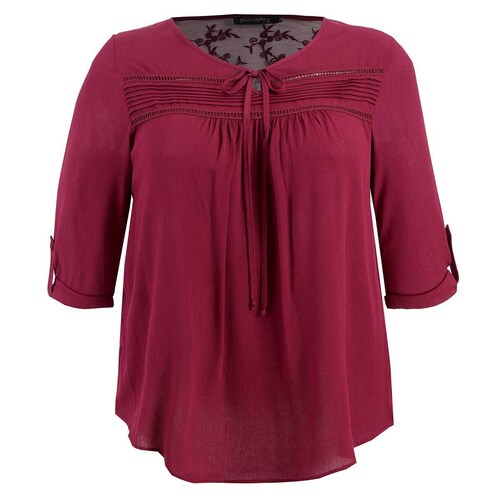 Blusa para Dama con Jareta Philosophy Jr Plus