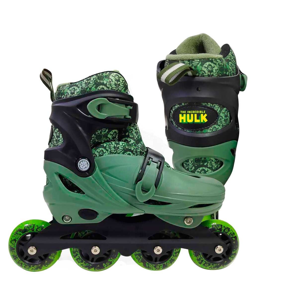 Patines en Linea Hulk Marvel Pat Avenue