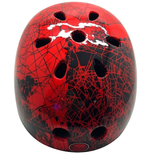 Casco  Spider Man Marvel Pat Avenue