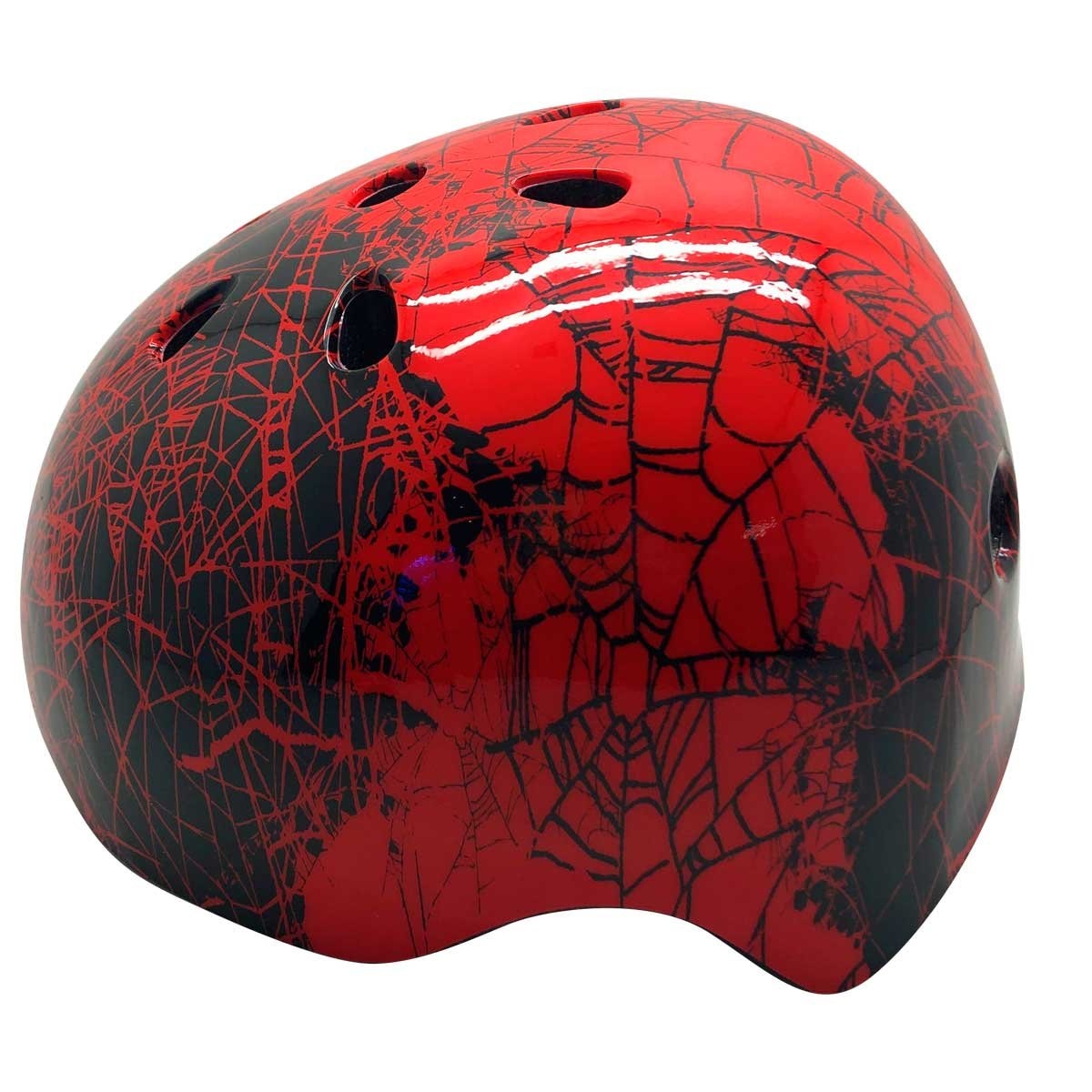 Casco Spider Man Marvel Pat Avenue