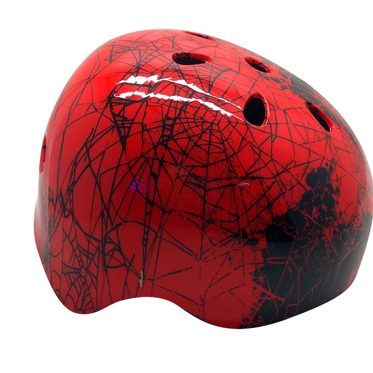 Casco Spider Man Marvel Pat Avenue
