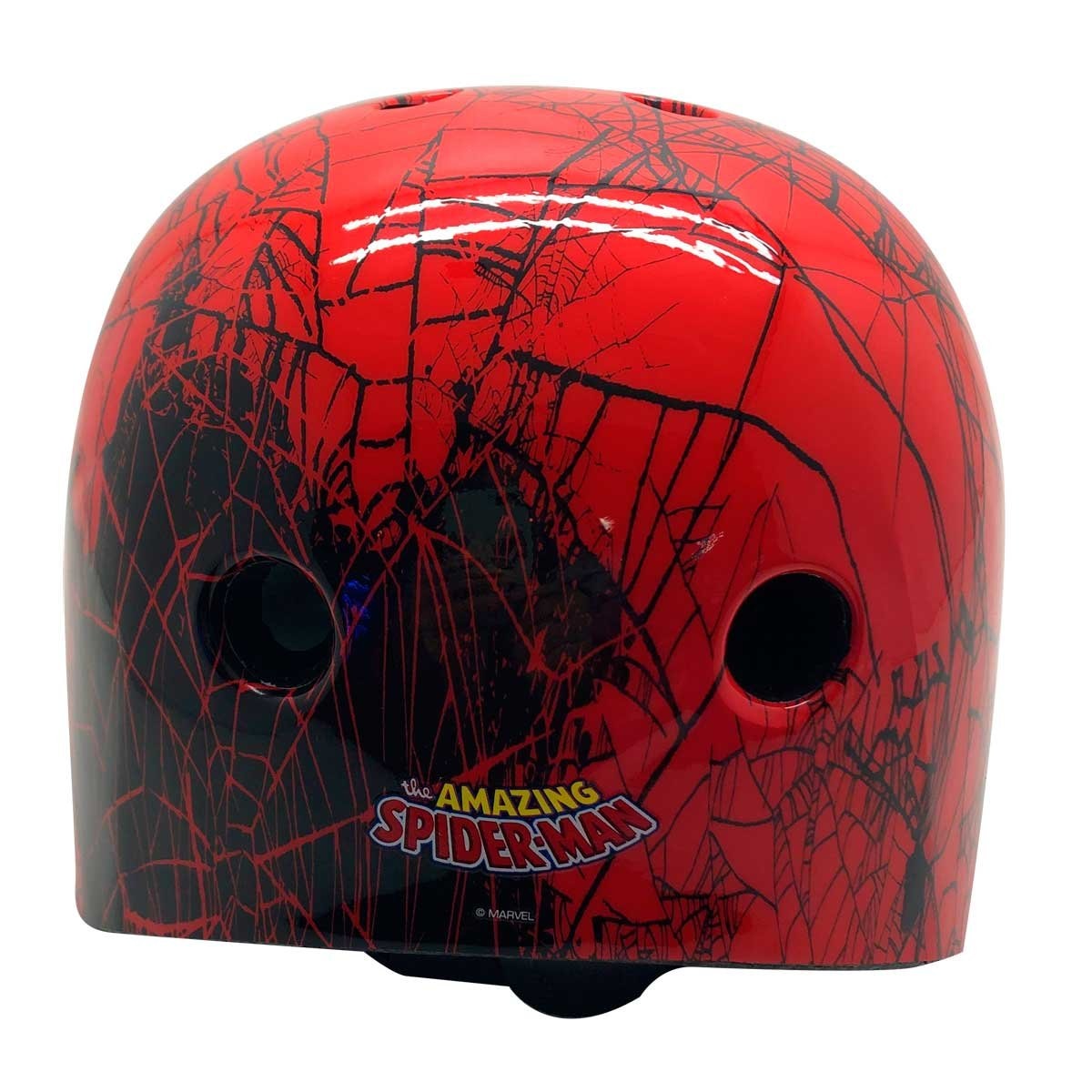 Casco Spider Man Marvel Pat Avenue