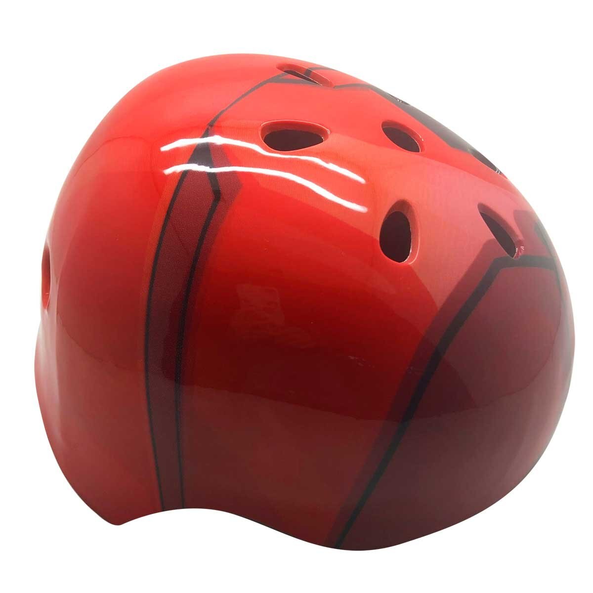 Casco Iron Man Marvel Pat Avenue