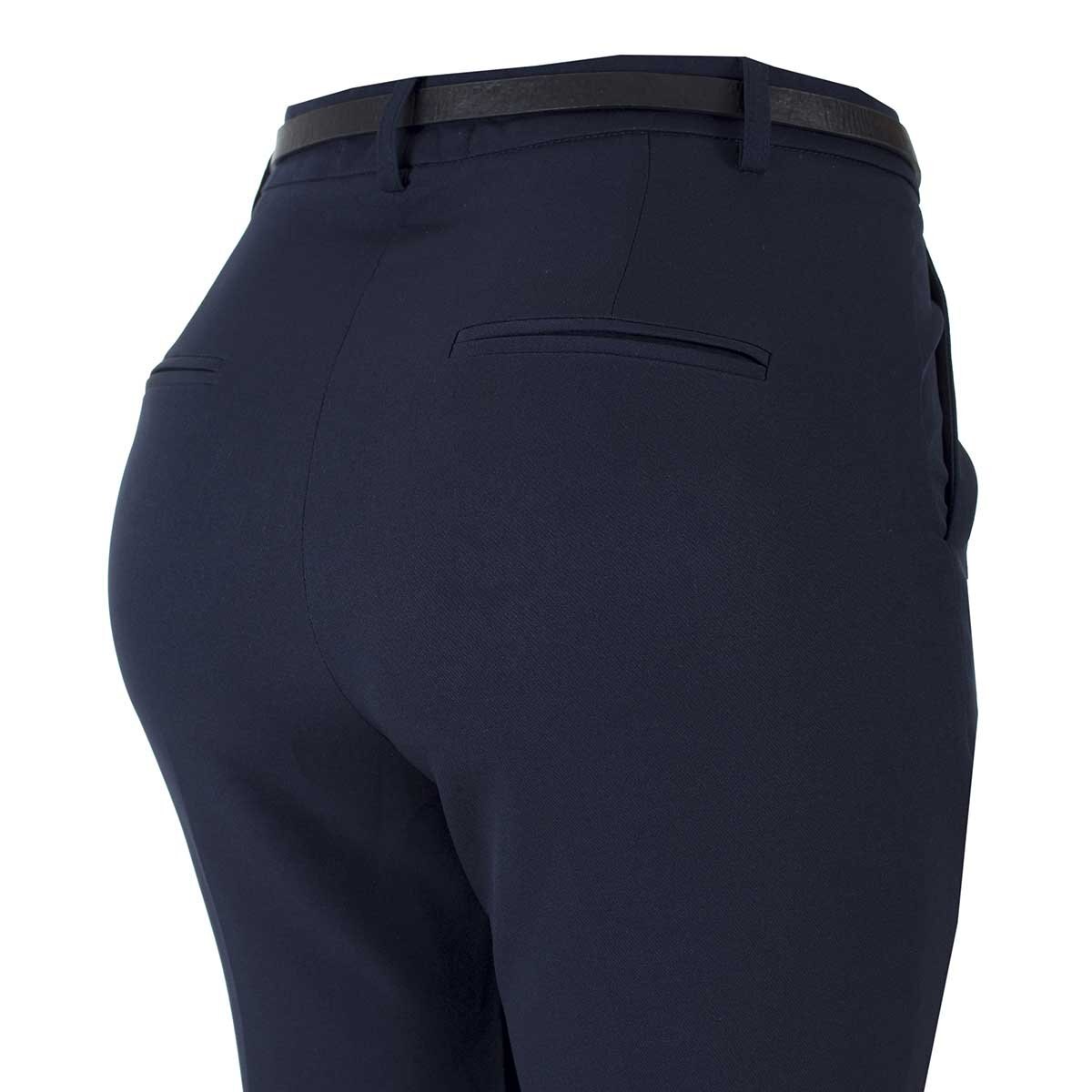 Pantalón con Cinturón Philosophy Woman para Dama