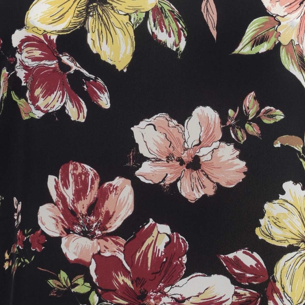 Blusa para Dama Floral Philosophy Jr Plus