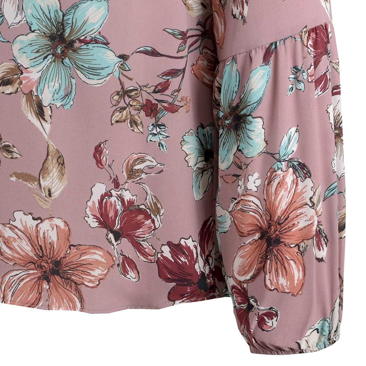 Blusa para Dama Escote Redondo Philosophy Jr Plus