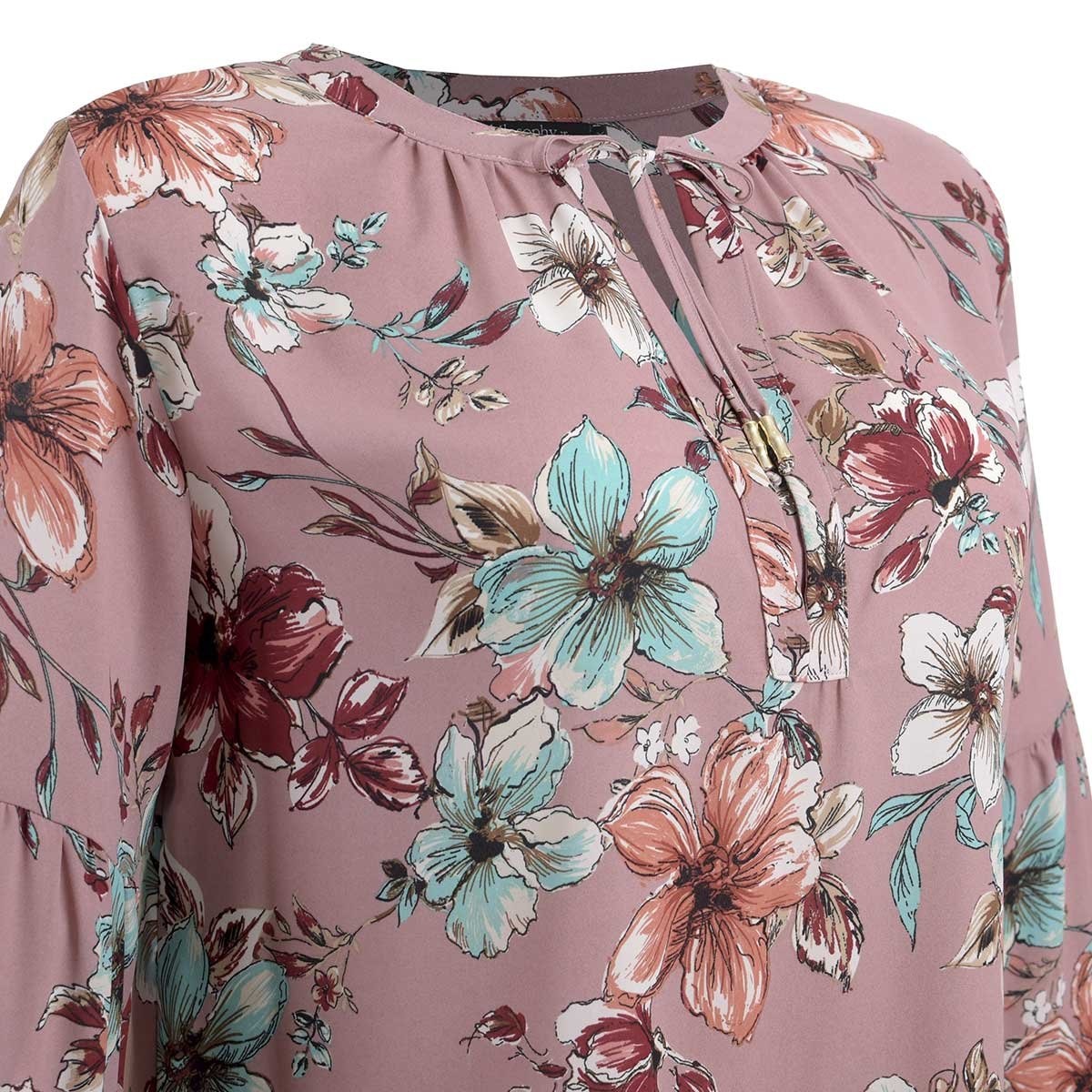 Blusa para Dama Escote Redondo Philosophy Jr Plus