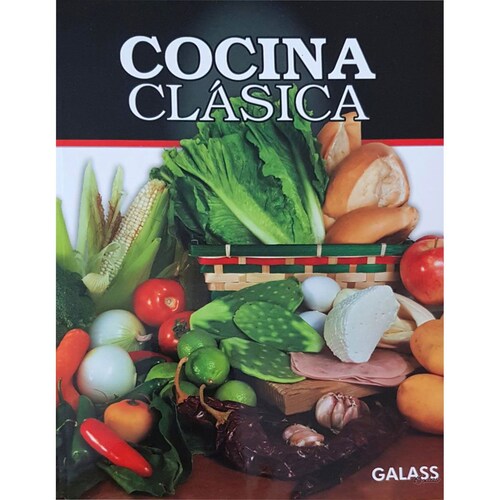 Cocina Clásica Galass