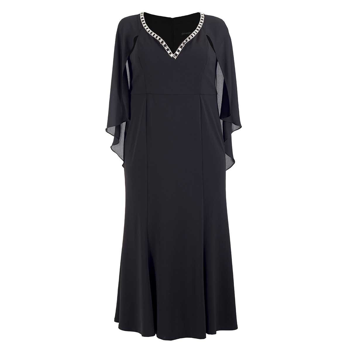 Vestido Escote V Philosophy Jr Nights para Dama