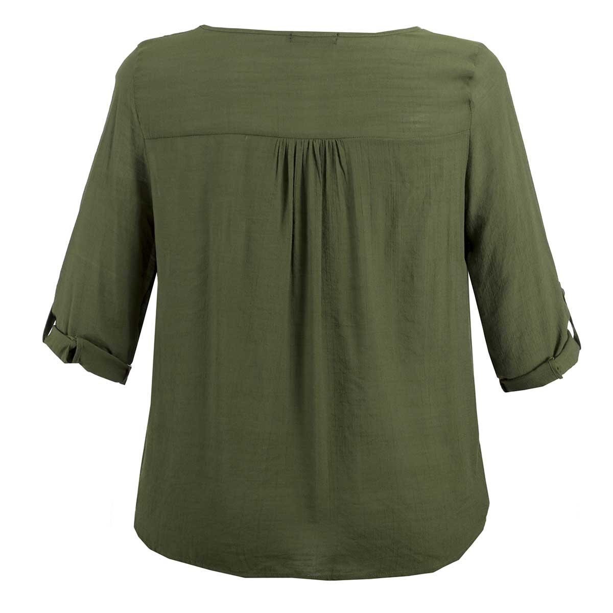 Blusa para Dama Combinada Philosophy Jr Plus