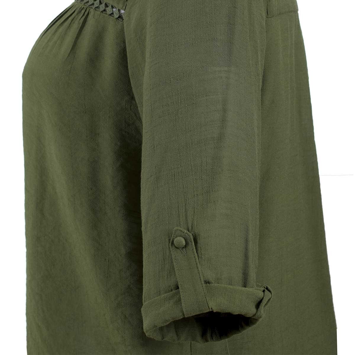 Blusa para Dama Combinada Philosophy Jr Plus