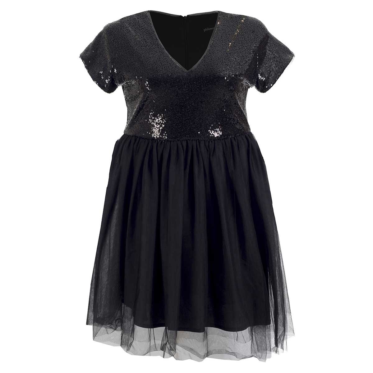 Vestido con Lentejuelas Philosophy Jr Nights para Dama