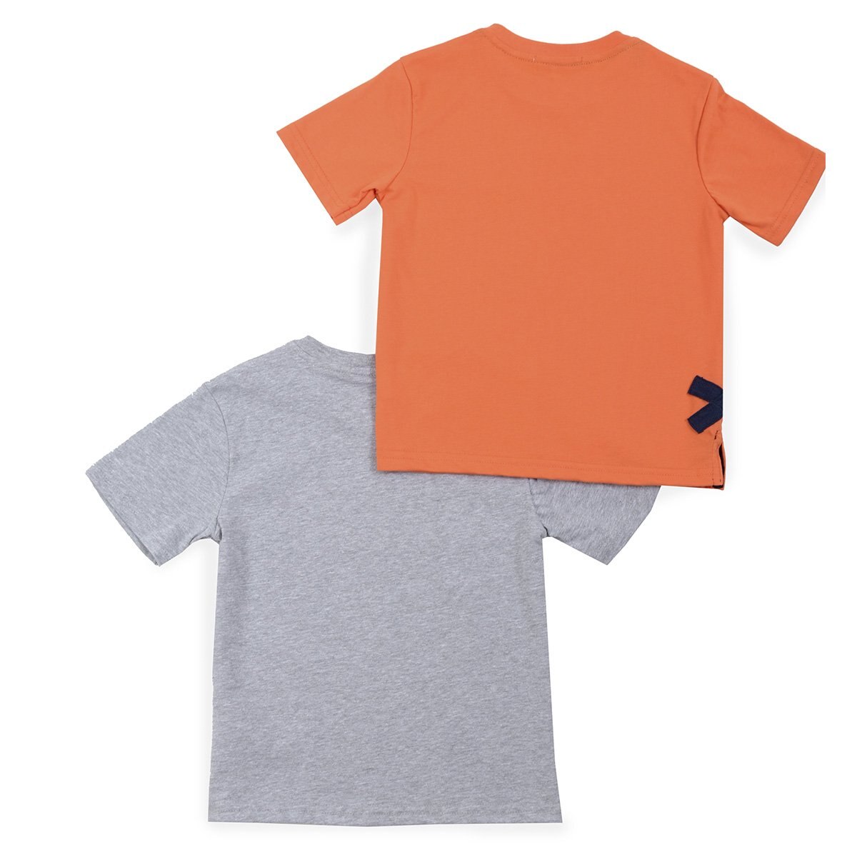 Conjunto de 2 Playeras Manga Corta con Short Being 2 Nice