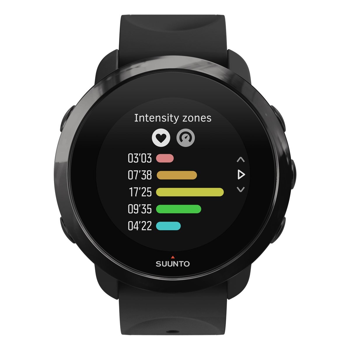 Reloj Deportivo All Black Suunto 3