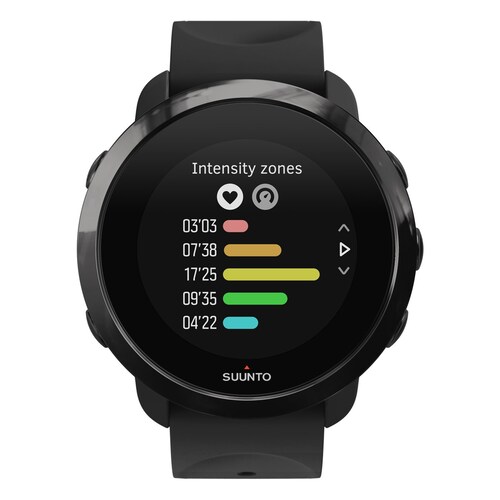 Reloj Deportivo All Black Suunto 3