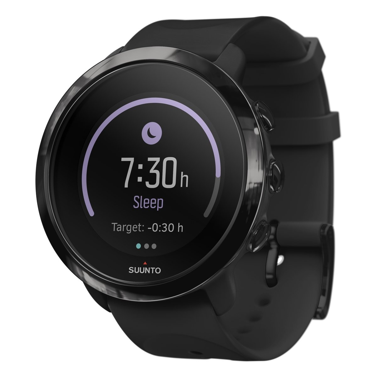 Reloj Deportivo All Black Suunto 3