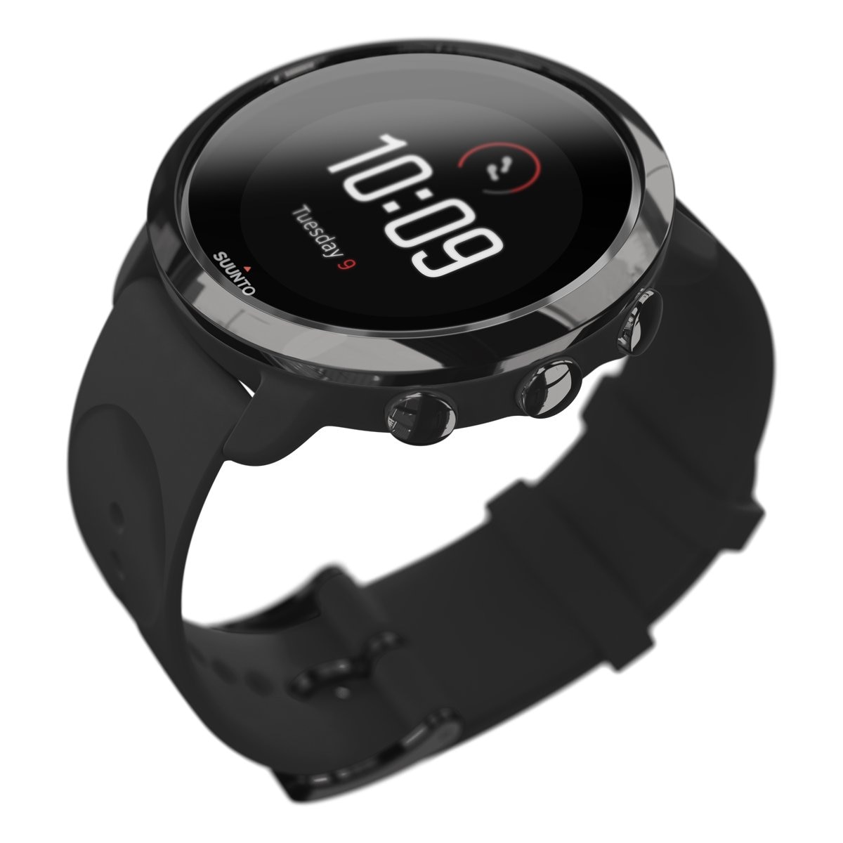 Reloj Deportivo All Black Suunto 3