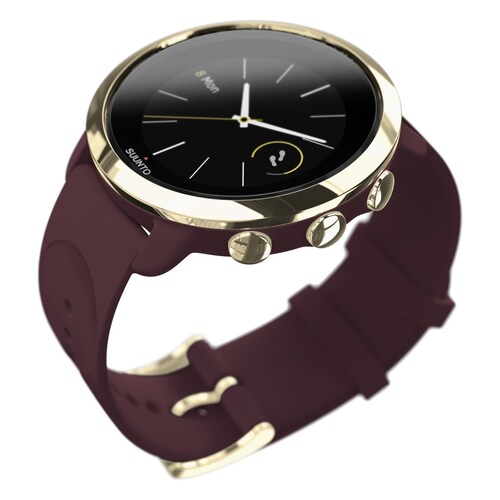 Reloj Deportivo Burgundy Suunto 3