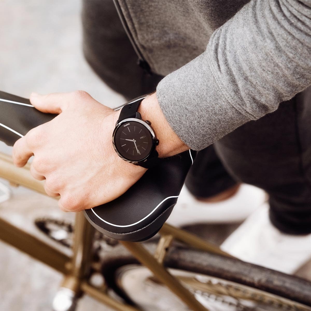 Reloj Deportivo Negro Suunto 3