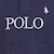 Polo Azul Obscuro Manga Corta Polo Club para Caballero