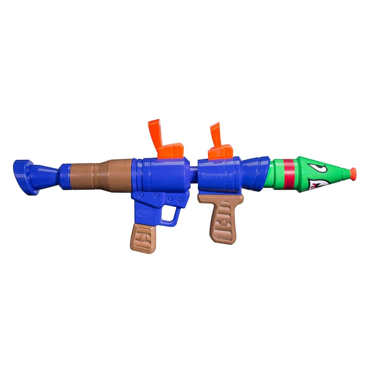 Lanzador de Agua Fortnite Rl Nerf Super Soake