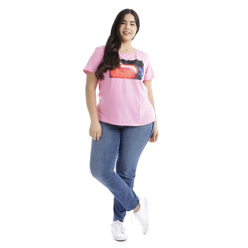 Jeans 311 Shaping Skinny Plus Levis para Dama