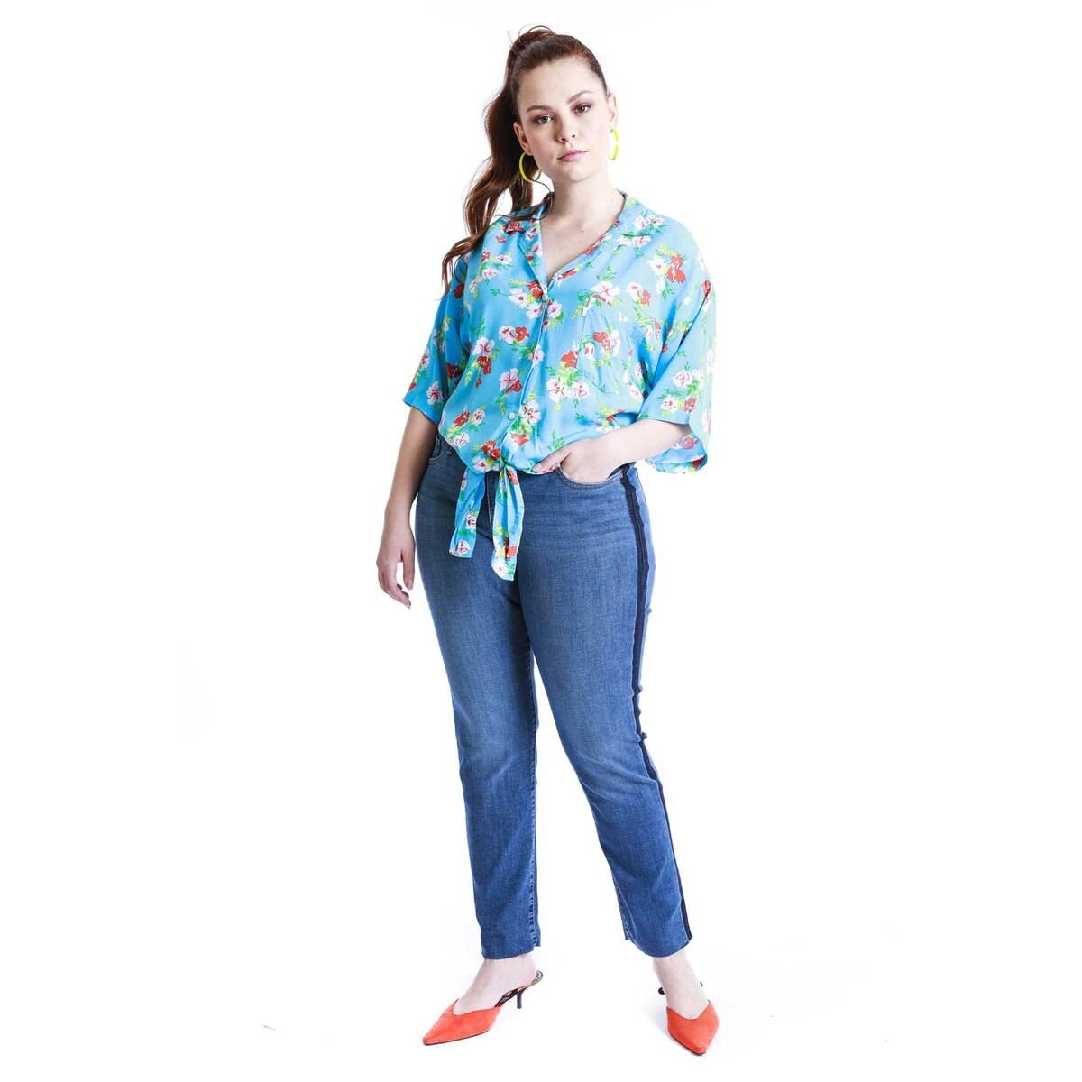 Jeans 311 Shaping Skinny Plus Levis para Dama