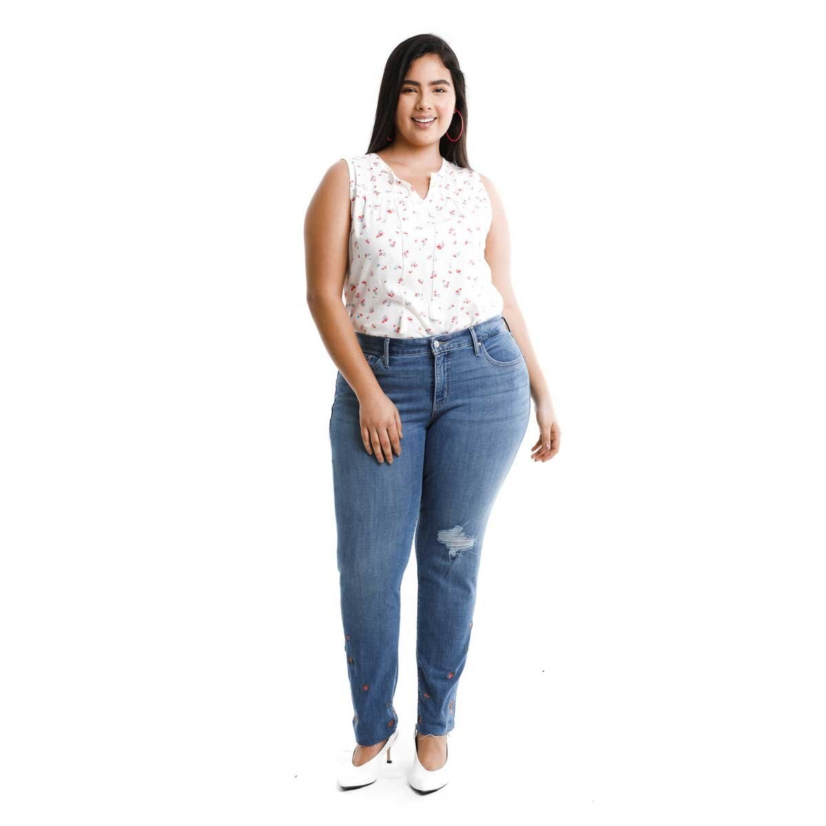 Jeans 311 Shaping Skinny Plus Levis para Dama