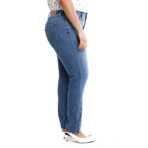 Jeans 311 Shaping Skinny Plus Levis para Dama