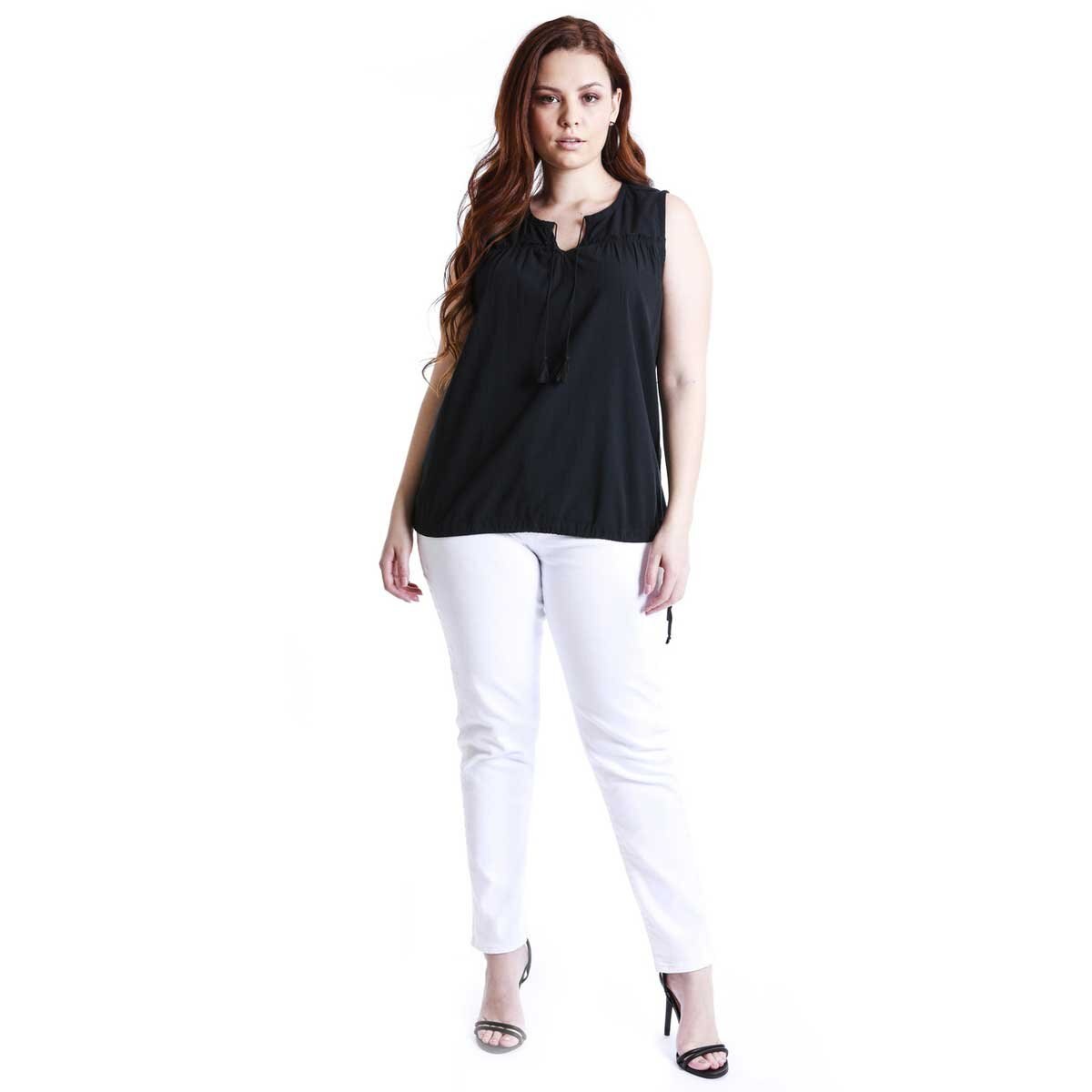 Jeans 311 Shaping Skinny Plus Levis para Dama