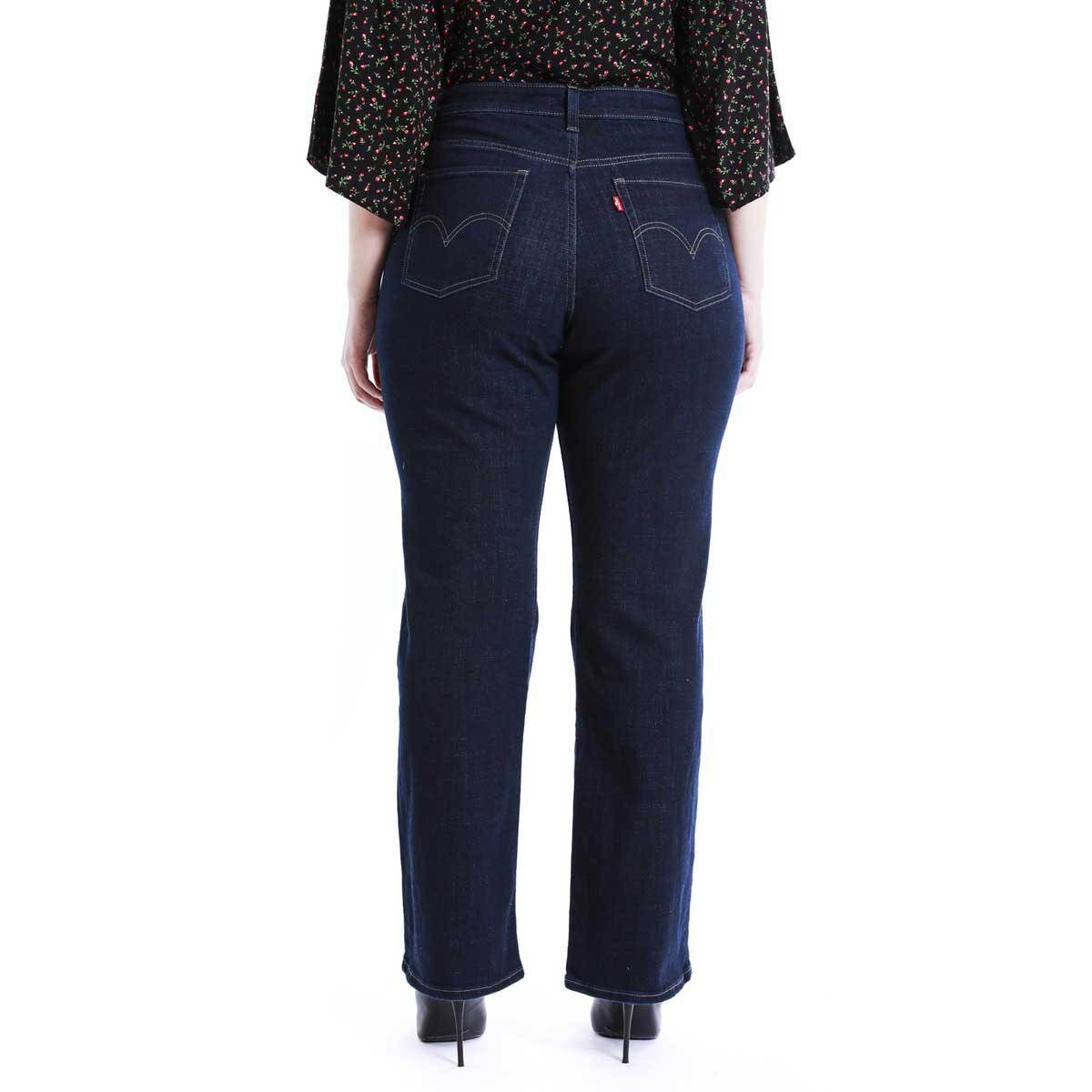 Jeans Classic Boot Plus Levis para Dama