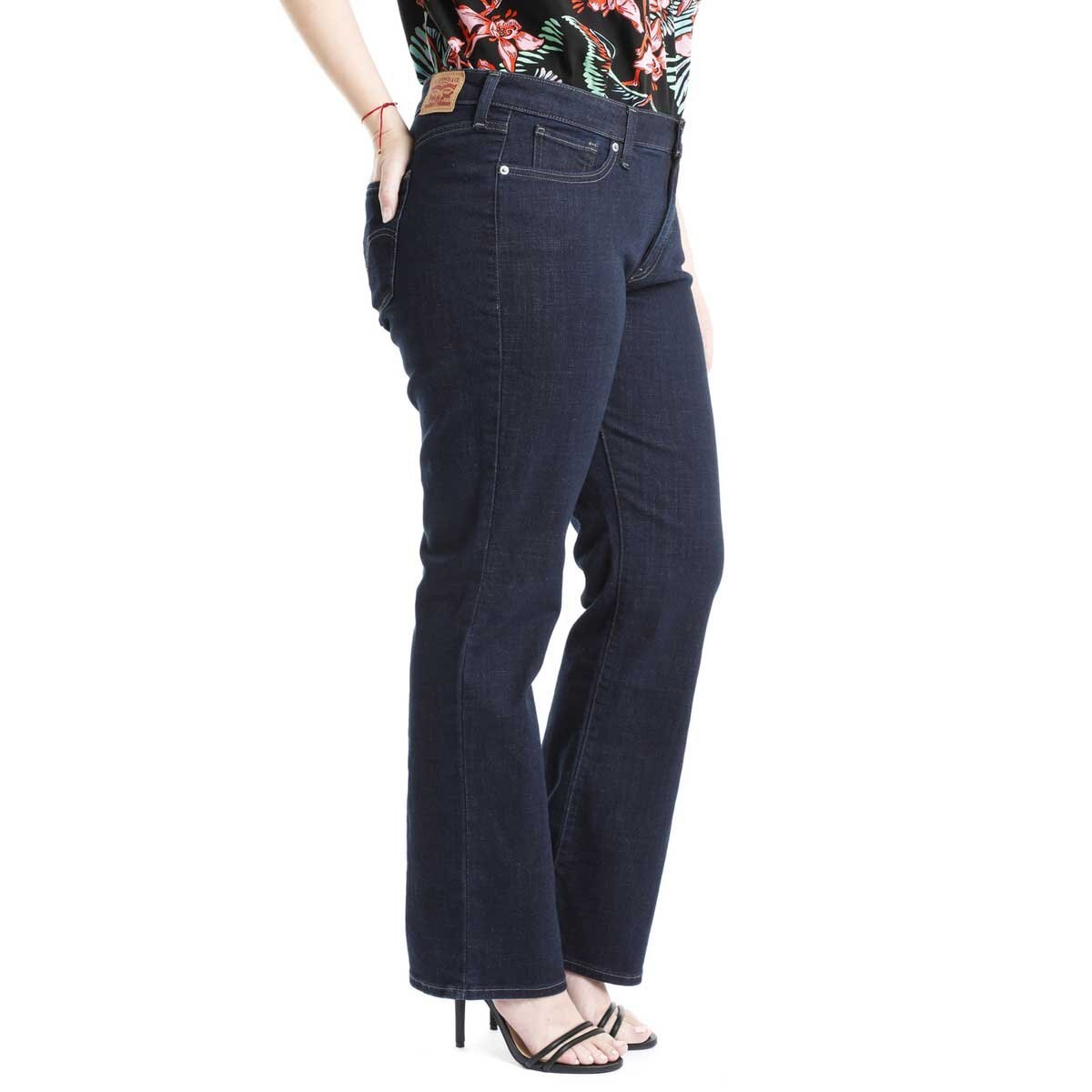 Jeans Classic Boot Plus Levis para Dama