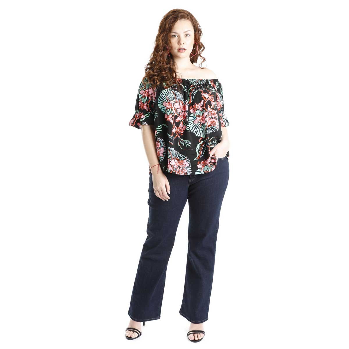 Blusa para Dama Kimberley Top Plus Levis