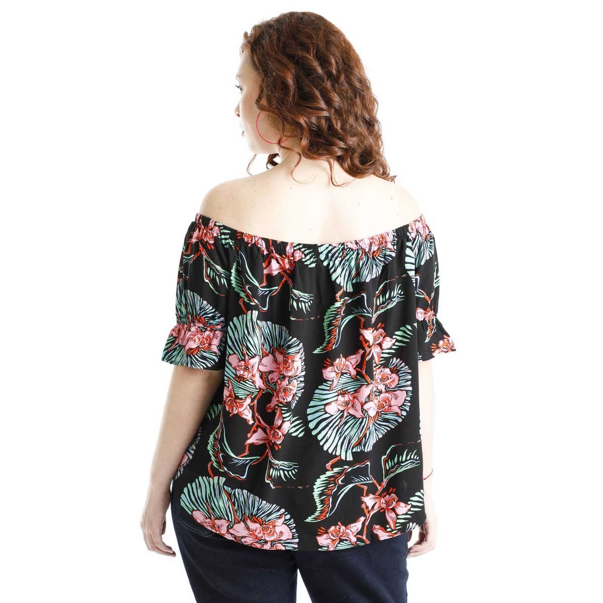 Blusa para Dama Kimberley Top Plus Levis