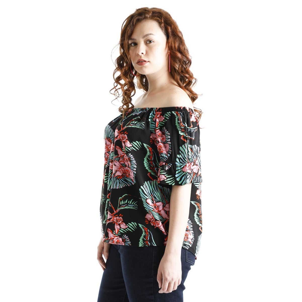 Blusa para Dama Kimberley Top Plus Levis