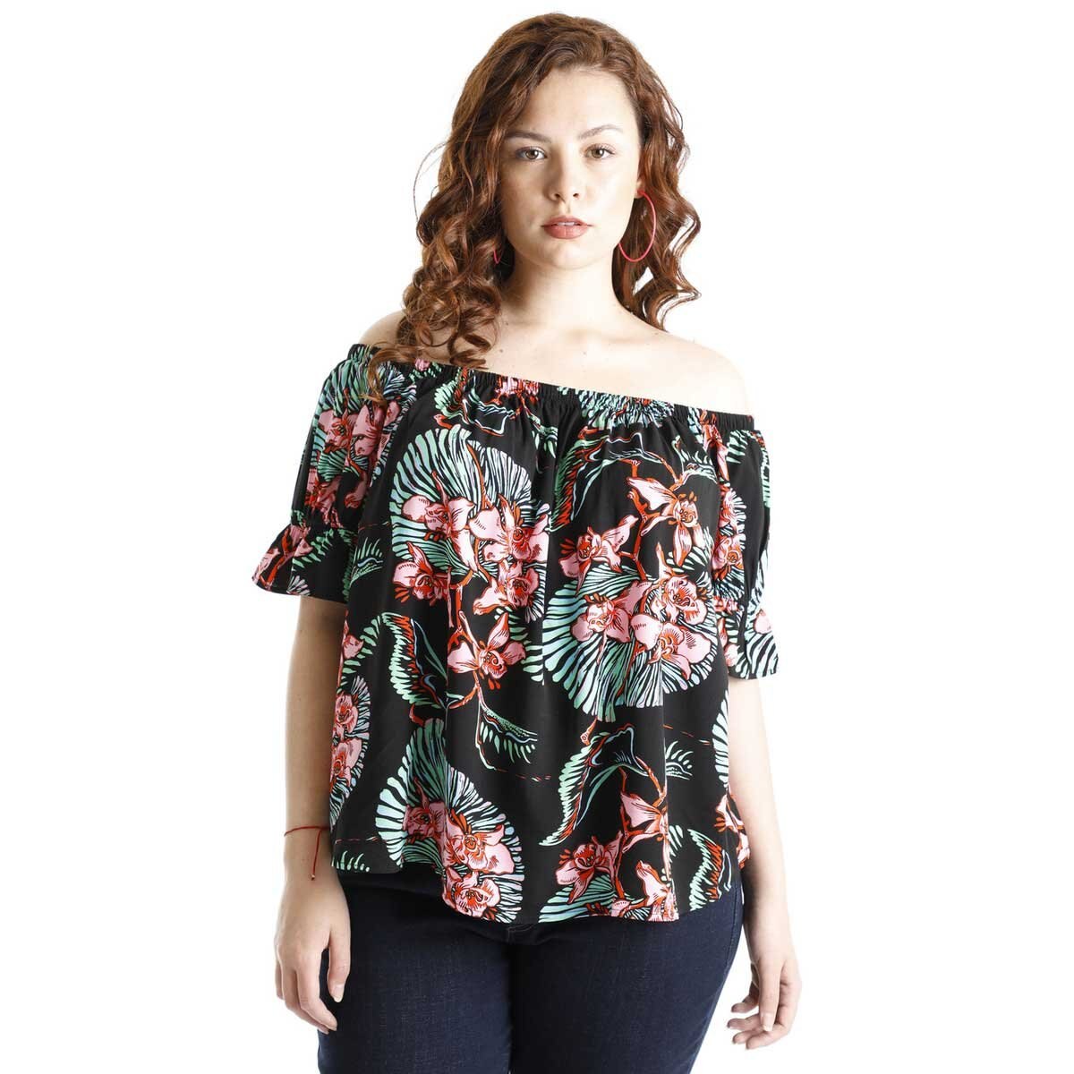 Blusa para Dama Kimberley Top Plus Levis