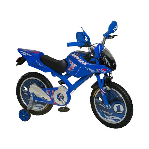 Bicicleta Tipo Motocross 1200 Bimex