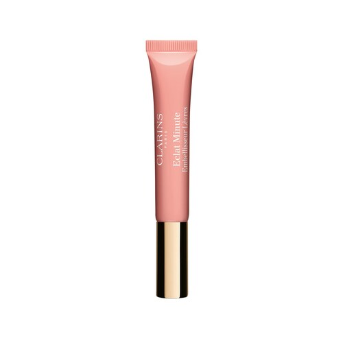 Lipstick Clarins Instant Light Natural Perfector 02 Apricot Shimmer