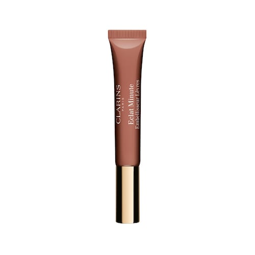 Lipstick Clarins Instant Light Natural Perfector 06 Rosewood Shimmer