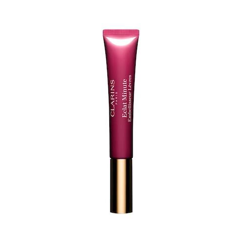 Lipstick Clarins Instant Light Natural Perfector 08 Plum Shimmer