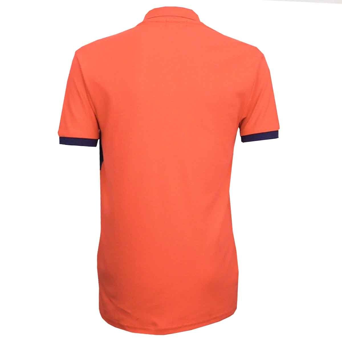 Polo Manga Corta Naranja Polo Club para Caballero