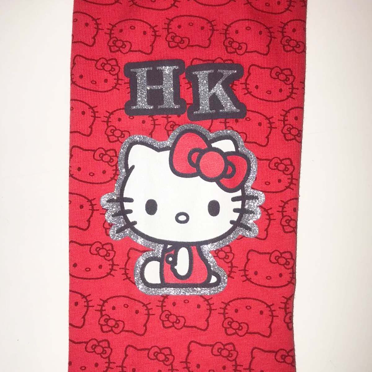 Set de 2 leggins con estampado hello kitty Sears