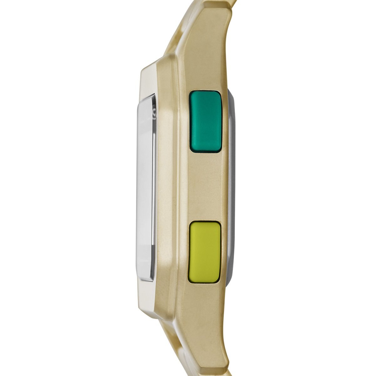 Reloj Digital Dorado para Caballero Armani Exchange