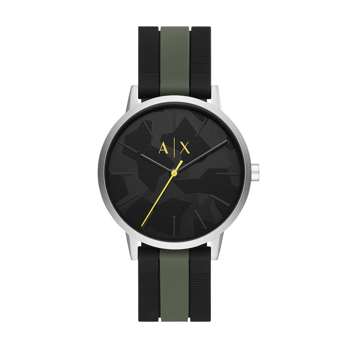 Reloj de Silicón para Caballero Armani Exchange