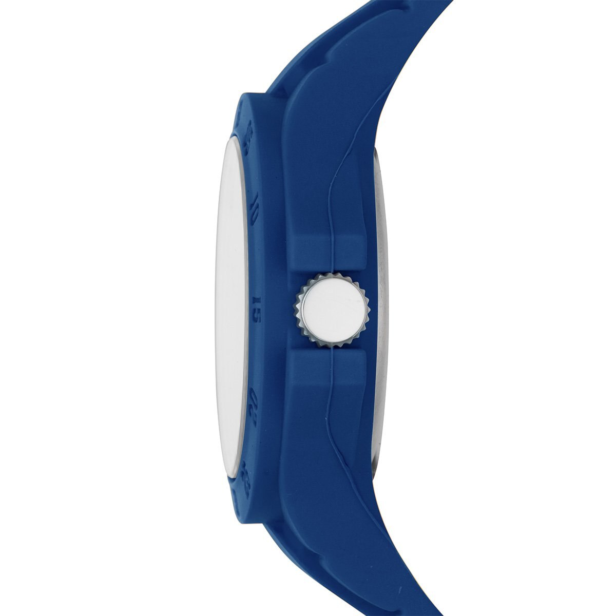 Reloj Unisex de Silicón Azul Skechers