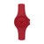 Reloj Unisex de Silicón Rojo Skechers