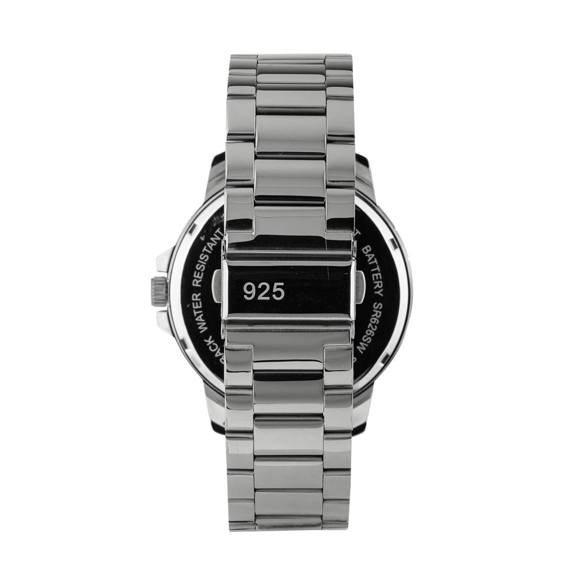 Reloj Plata para Caballero Nine To Five