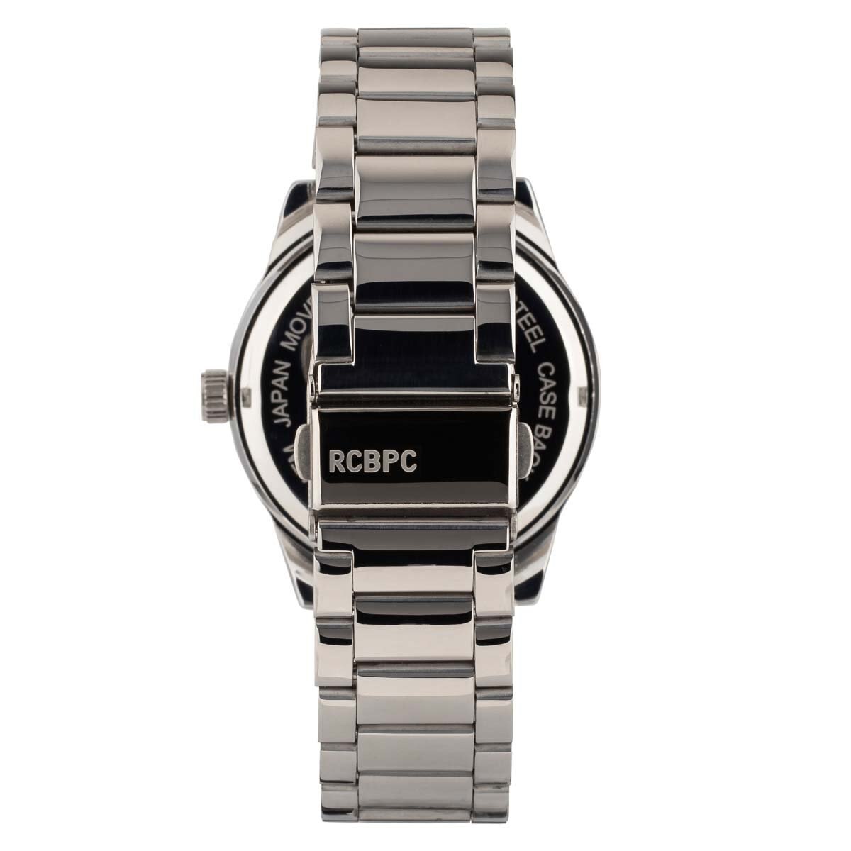 Reloj Plata para Caballero Polo Club