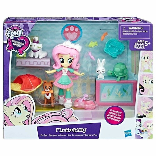 My Little Pony Mini Historias Hasbro