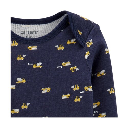 Set de 2 Bodys Y Pantalón Carters